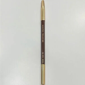 Clarins 12 Mocha Lip Liner Pencil & Brush Duo